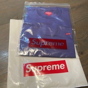Supreme small box tee